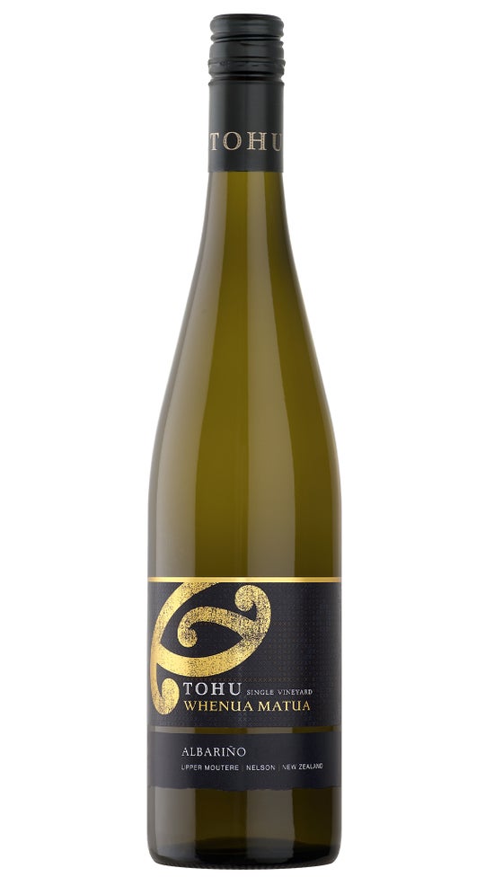 Tohu Whenua Matua Albarino