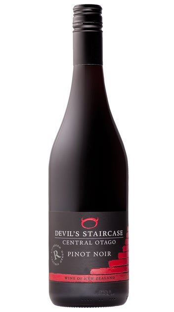 2021 Devil's Staircase Pinot Noir