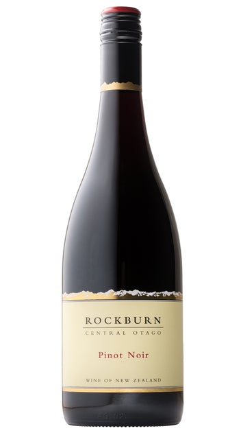 2020 Rockburn Central Otago Pinot Noir