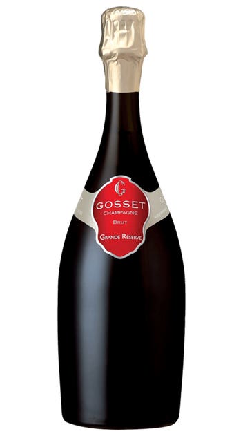  Champagne Gosset Grande Reserve NV Brut