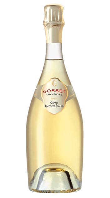  Champagne Gosset Blanc de Blancs