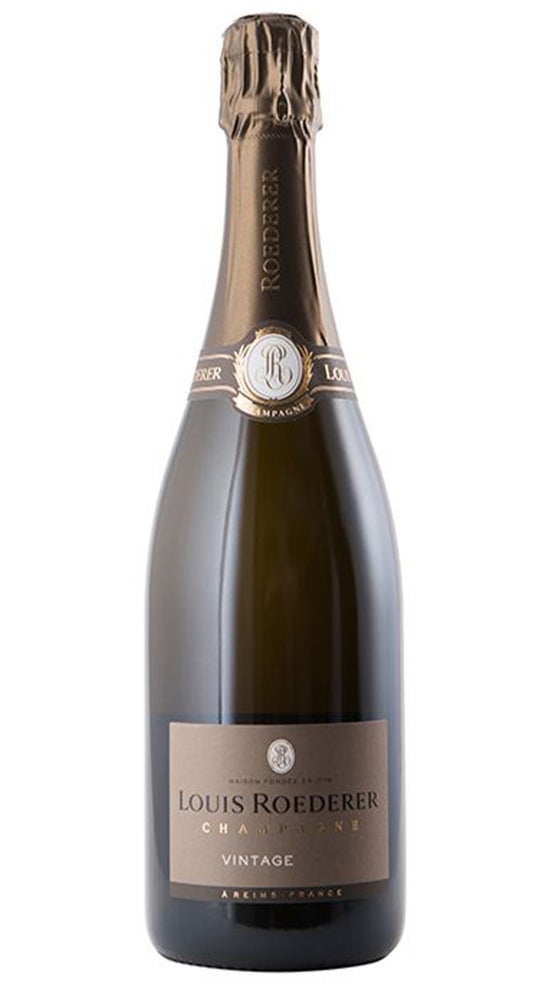 Louis Roederer Brut Vintage