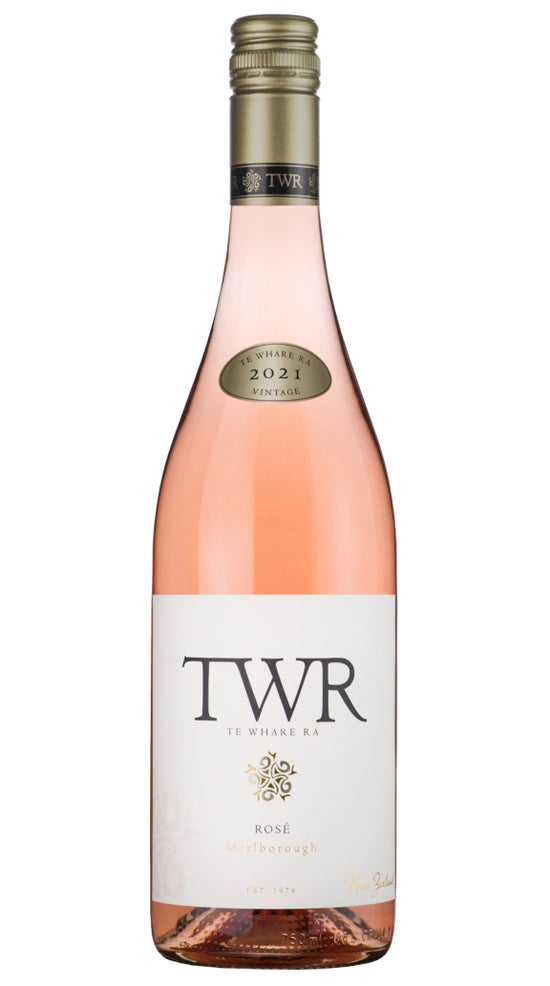 Te Whare Ra Rose