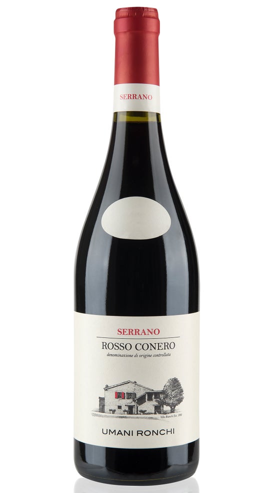 Umani Ronchi Serrano Rosso Conero