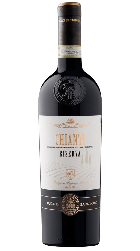 Duca di Saragnano Chianti Riserva DOCG