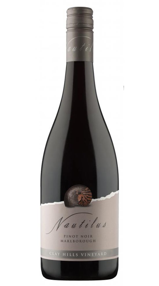 Nautilus Estate Clay Hills Pinot Noir