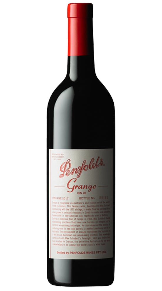 Penfolds Grange Shiraz