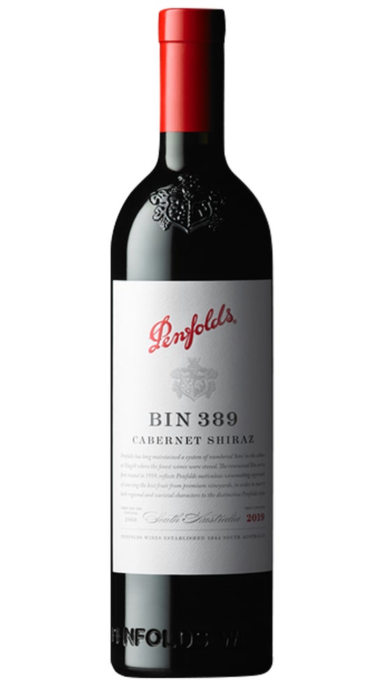 Penfolds Bin 389 Cabernet Shiraz