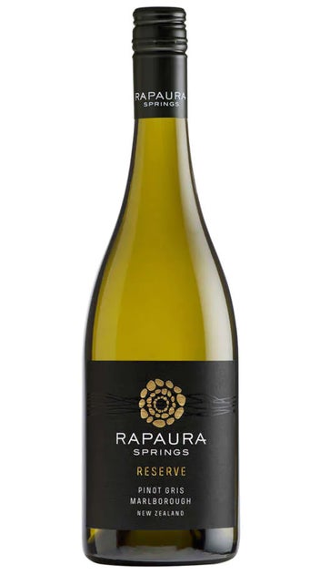 2021 Rapaura Springs Reserve Pinot Gris