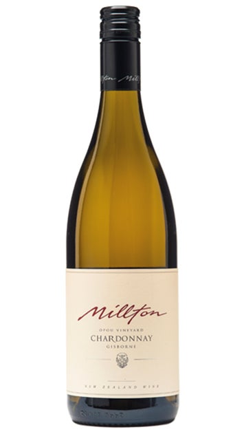 2019 Millton Opou Chardonnay