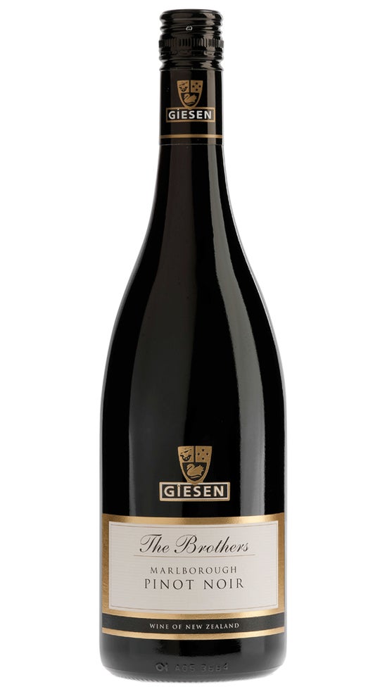 Giesen The Brothers Pinot Noir