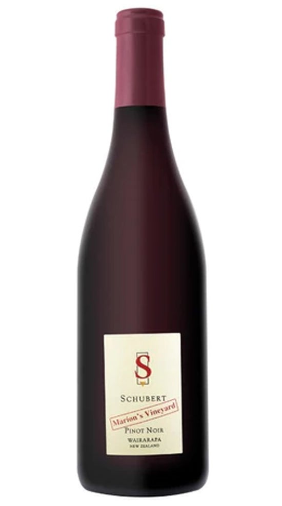 Schubert Marion's Vineyard Pinot Noir