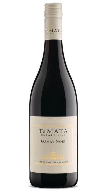 2021 Te Mata Estate Vineyards Gamay Noir