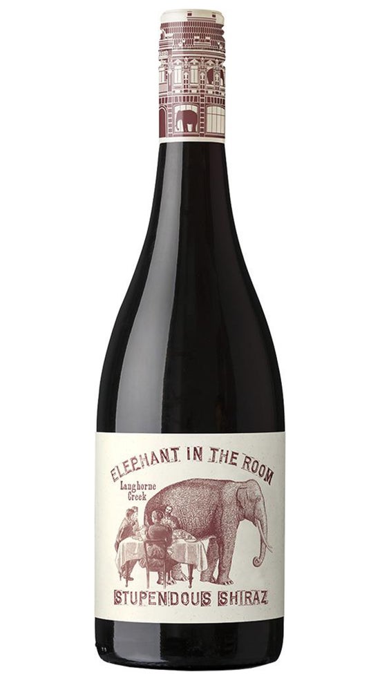Elephant In The Room Shiraz