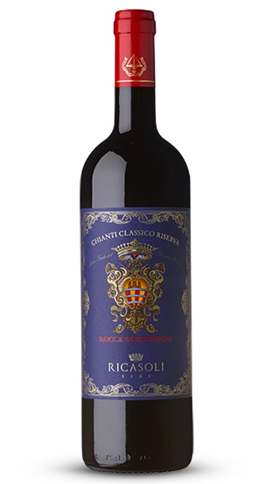 Barone Ricasoli Rocca Guicciarda Chianti Classico Riserva DOCG