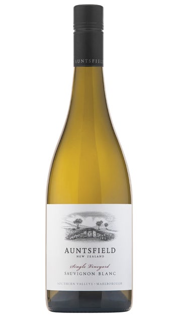 2021 Auntsfield Single Vineyard Sauvignon Blanc