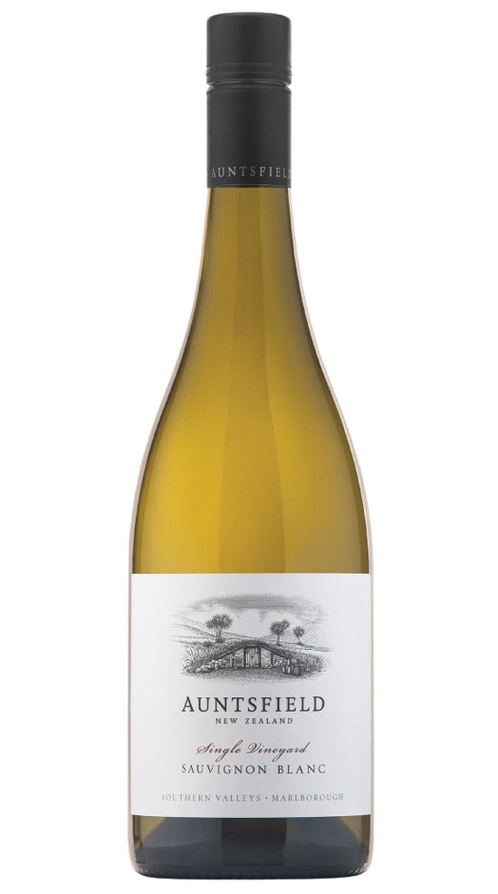 Auntsfield Single Vineyard Sauvignon Blanc