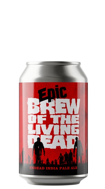  Epic Brew of the Living Dead 330ml can