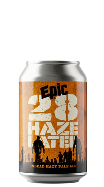 2021 Epic 28 Haze Later 330ml Can