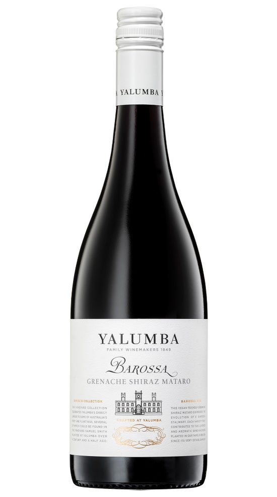 Yalumba Samuel's Collection Grenache Shiraz Mataro