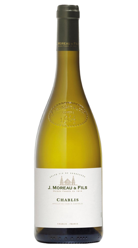 J. Moreau & Fils Chablis