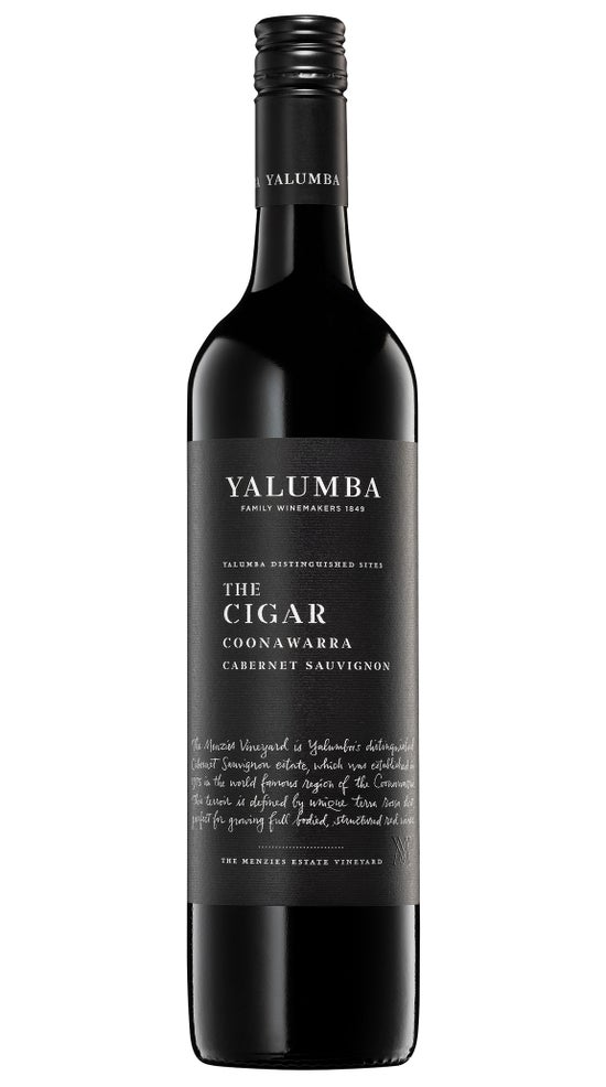 Yalumba The Cigar Cabernet Sauvignon