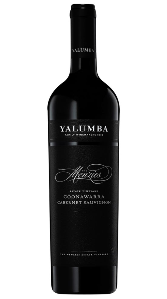 Yalumba The Menzies Coonawarra Cabernet Sauvignon
