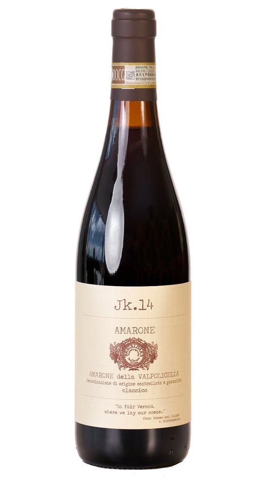 Jk.14 Amarone Della Valpolicella DOCG