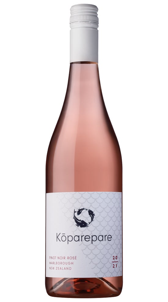 Koparepare Rose