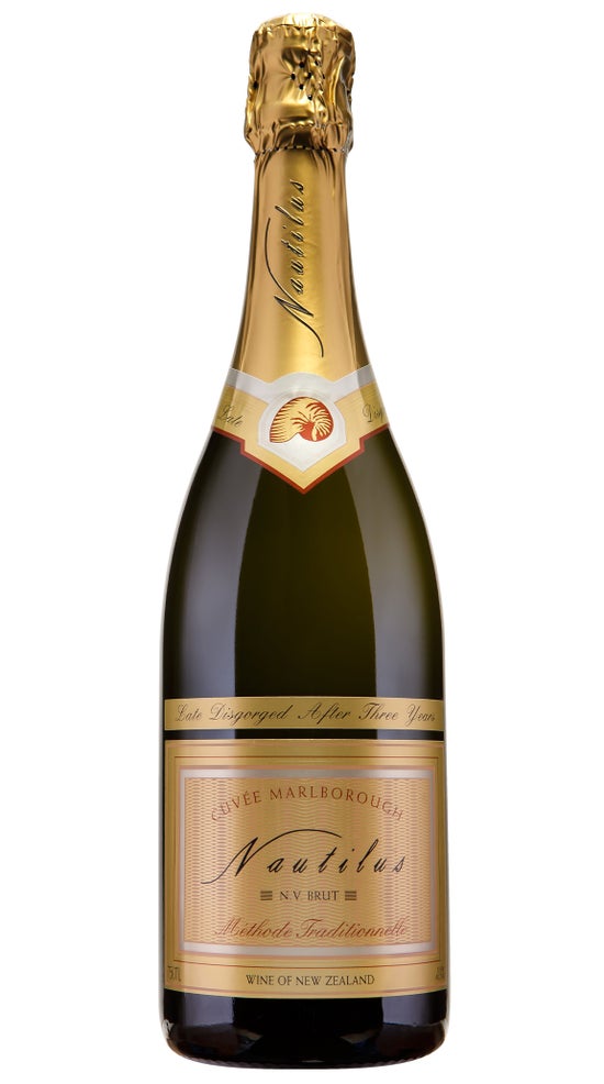 Nautilus Estate Museum Release Cuvee Brut
