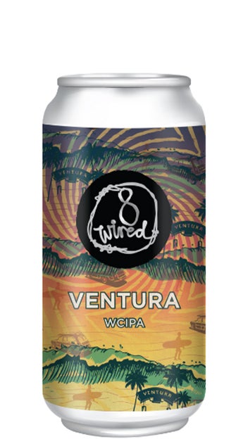 2021 8 Wired Ventura WCIPA 440ml can