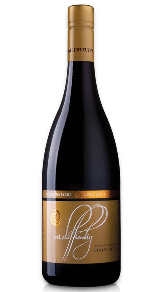 Mt Difficulty Single Vineyard Long Gully Pinot Noir