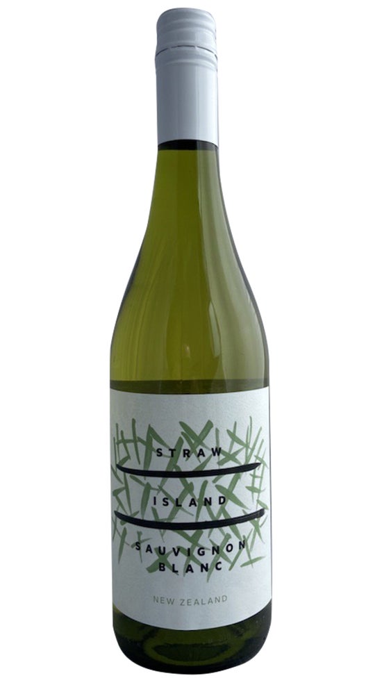 Straw Island Sauvignon Blanc