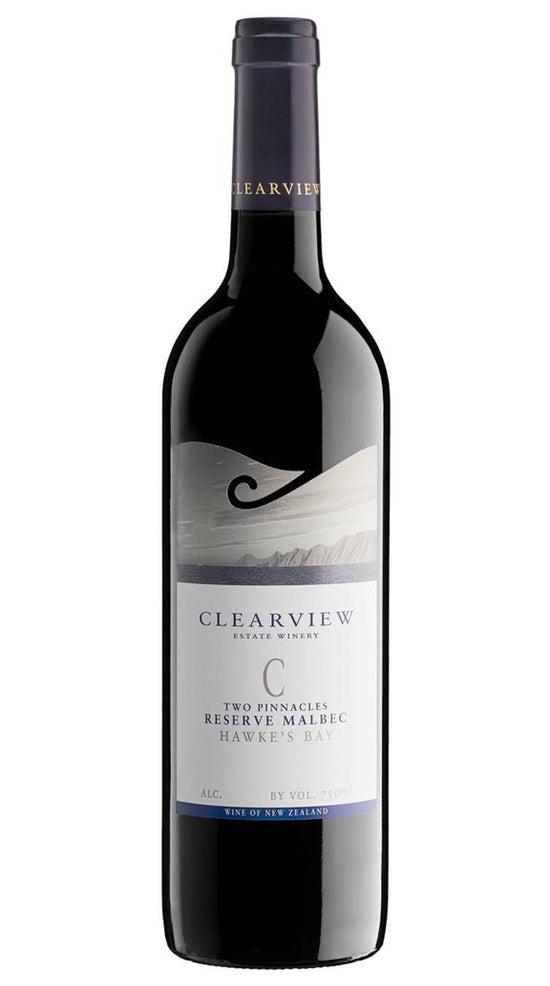 Clearview Estate Two Pinnacles Reserve Malbec