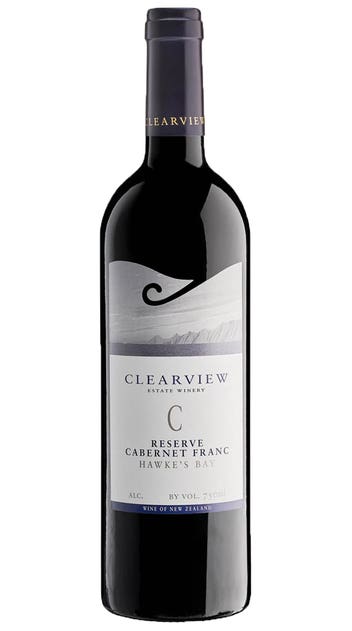 2020 Clearview Estate Reserve Cabernet Franc