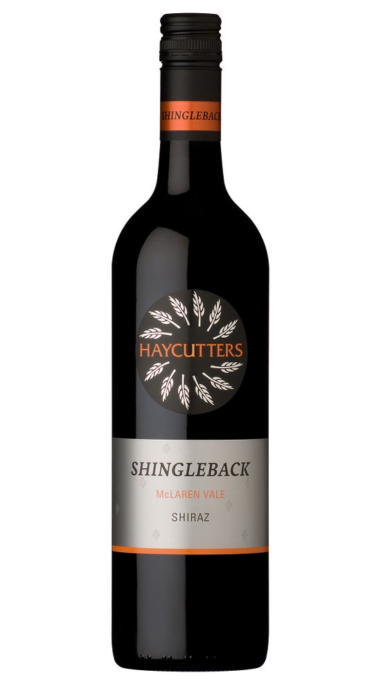 Shingleback Haycutters Shiraz