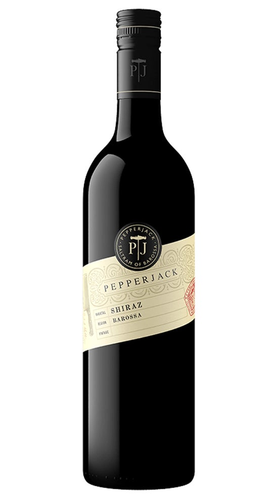 Pepperjack Shiraz