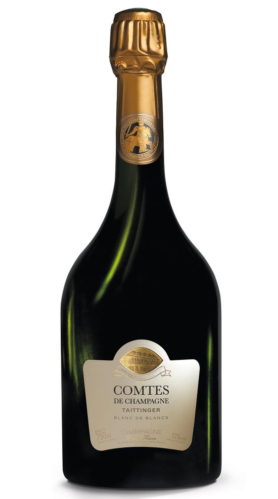 Taittinger Comtes de Champagne Blanc de Blancs