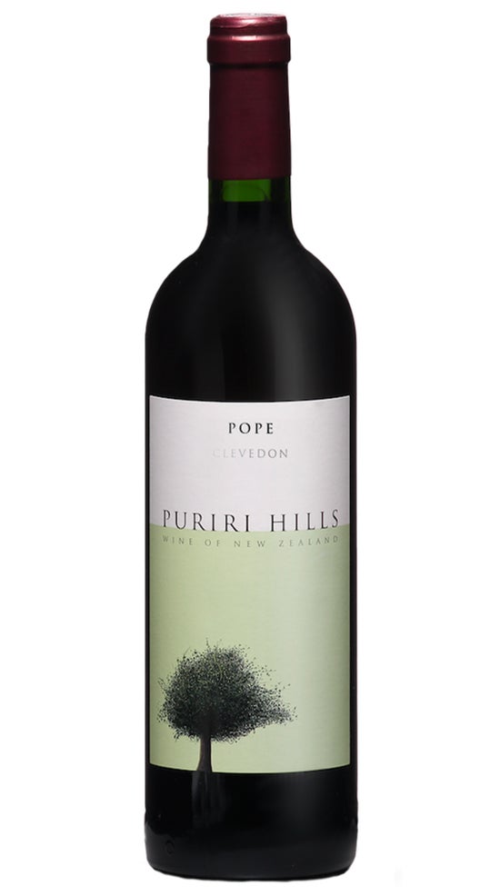 Puriri Hills Pope