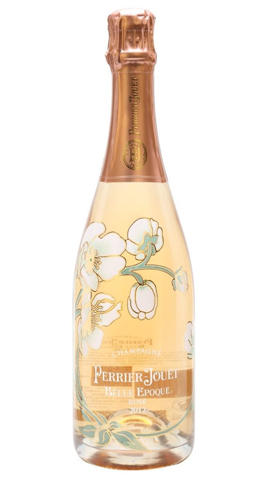 Perrier-Jouet Belle Epoque Rose