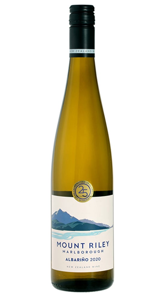 Mount Riley Albarino