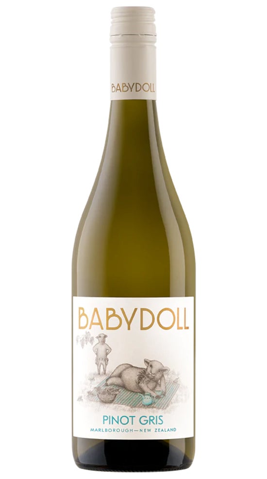 Babydoll Pinot Gris