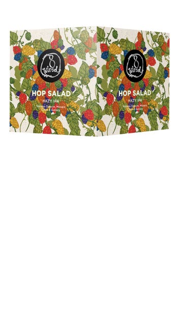  8 Wired Hop Salad 6 pack
