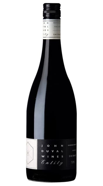 2020 John Duval Entity Shiraz
