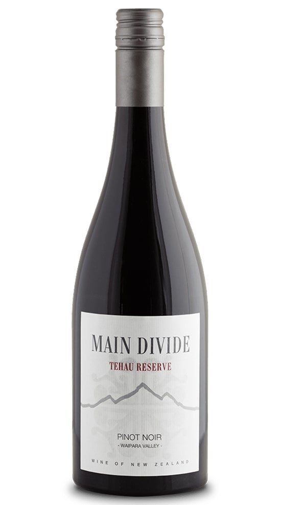 Main Divide Tehau Reserve Pinot Noir