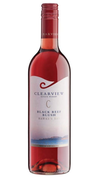 2021 Clearview Estate Black Reef Blush
