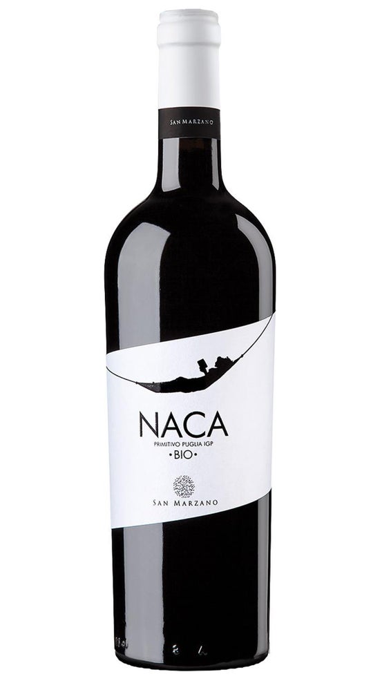 San Marzano Naca Organic Primitivo