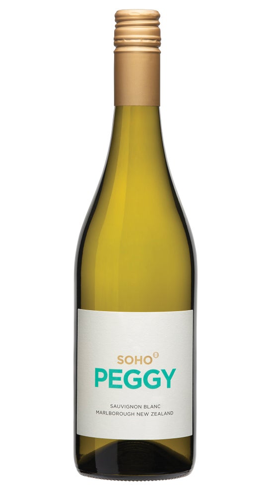 SOHO White Collection Peggy Sauvignon Blanc