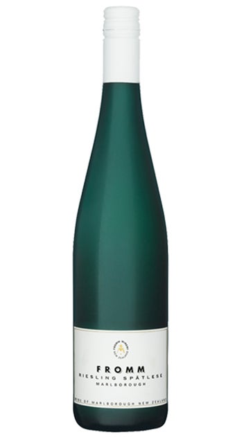 2021 Fromm Organic Spatlese Riesling