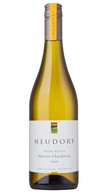2020 Neudorf Home Block Moutere Chardonnay